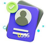 Tornar-se um membro do U555 é muito simples