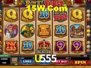 Bônus de Boas-vindas U555