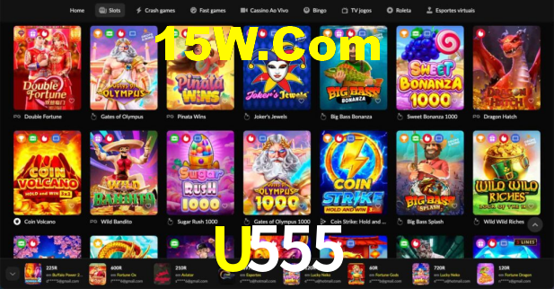 U555 Bet App