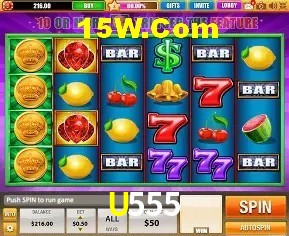 Casino VIP U555
