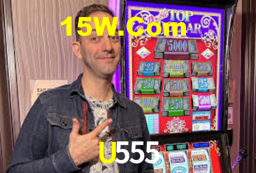 Bônus Generosos e Exclusivos no U555 para Você!