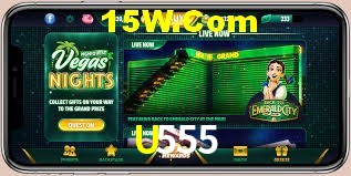 Welcome Bonus U555