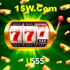 Biblioteca de slots populares na U555