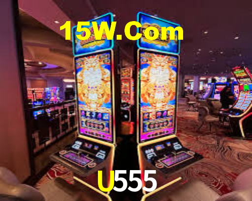 Sinta a adrenalina dos jogos de cassino com U555