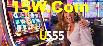 Welcome Bonus U555