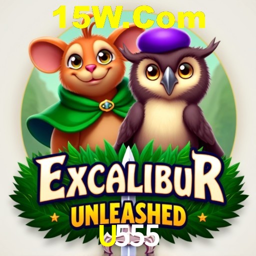 Descubra a Magia dos Jogos de Arcade no U555