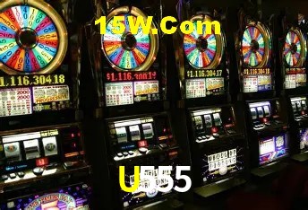 Variedade de jogos na U555