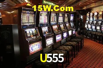 Jogos populares e pagamentos rápidos na U555