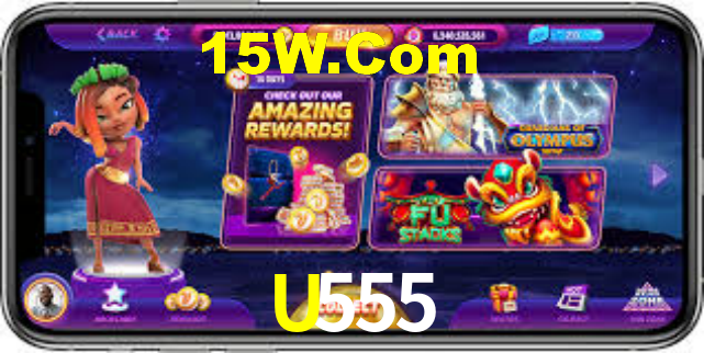 U555: A Experiência de Casino com Jogos de Mesa ao Vivo