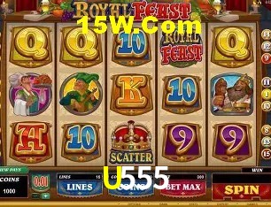 Apostas de Futebol U555