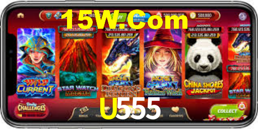 Sinta a adrenalina dos jogos de cassino com U555