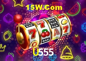 Bônus e promoções da U555