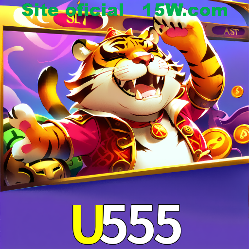 Slots online da U555 com jackpots progressivos